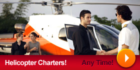 Loudon Helicopter Services & Executive Charters